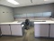 Front desk counter