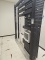 Audio visual cabinet with content