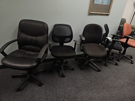 Office chairs