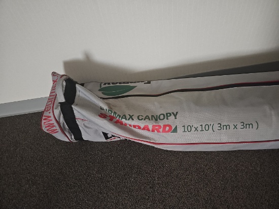 Canopy 10' x 10'
