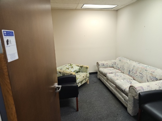 Content of furniture in room