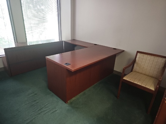 Offices with doors