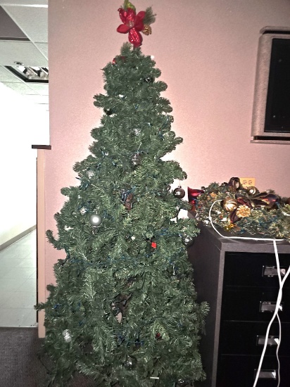 Christmas décor