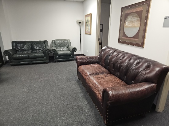 Content of lobby