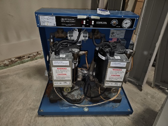 Custom Vacuum