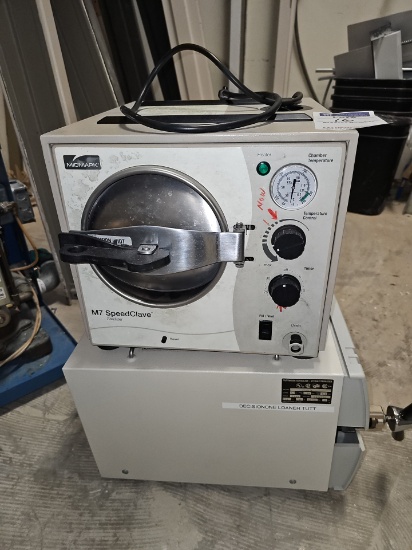 Sterilizer machines