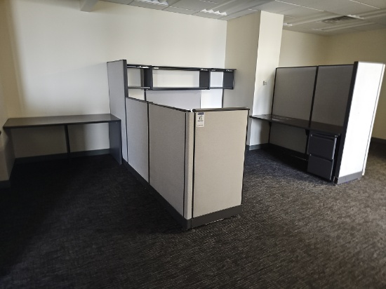 Partitions sections