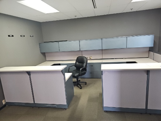Front desk counter