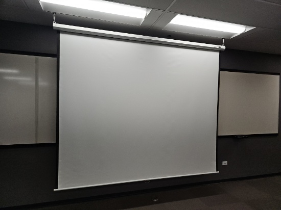 Projection screen