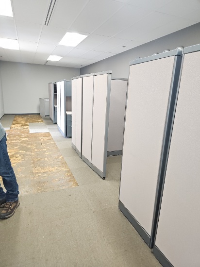 Partitions sections