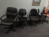 Office chairs