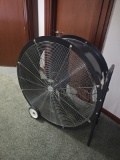 Floor fan 4' diameter