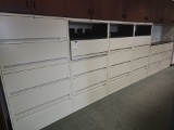 File cabinets