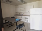 Kitchen cabinets