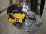 DeWalt miter saw electric