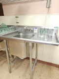 Advance vegetable sink 39
