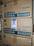 EnMotion paper towel dispenser