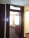 All door frames