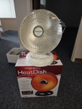 Heat dish Presto electric