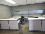 Front desk counter