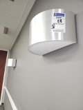 Wall mounted sconces