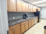 Kitchen cabinets