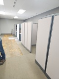 Partitions sections