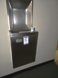 Oasis stainless steel inset water fountain