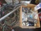 Assorted electrical fittings