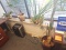 Live plants with pots