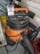 Ridgid 14 Gallon wet and dry vac