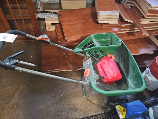 Scotts seed spreaders