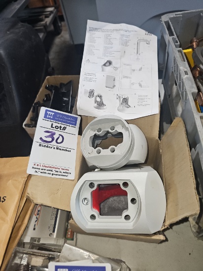 Mounting suspension system