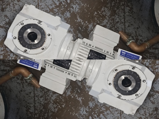 Sew euro electric drive motor
