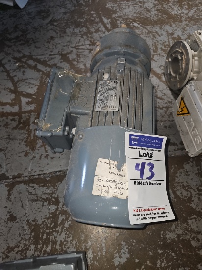 Electric motor