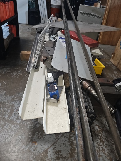 Assorted iron/steel  parts