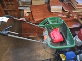 Scotts seed spreaders