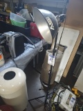Raven tri pod RSG electric light
