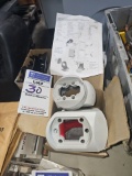 Mounting suspension system