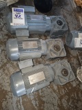 Sew power motor