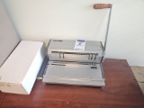 Coil Mac 41 manual binding