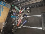 Assorted hand tools