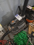 Ridgid 5HP electric vacuum