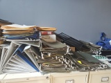 Office folders binders