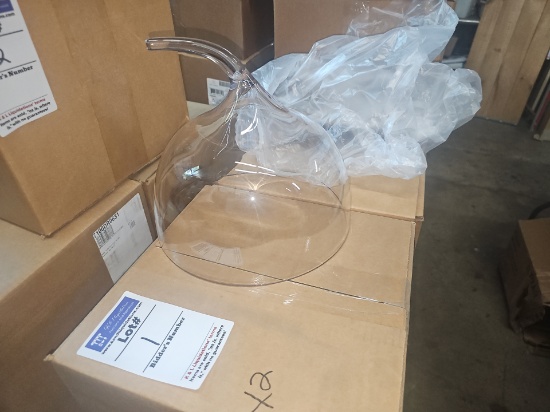 Handle Cloche brand NEW food cover