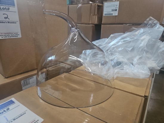 Handle Cloche brand NEW food cover