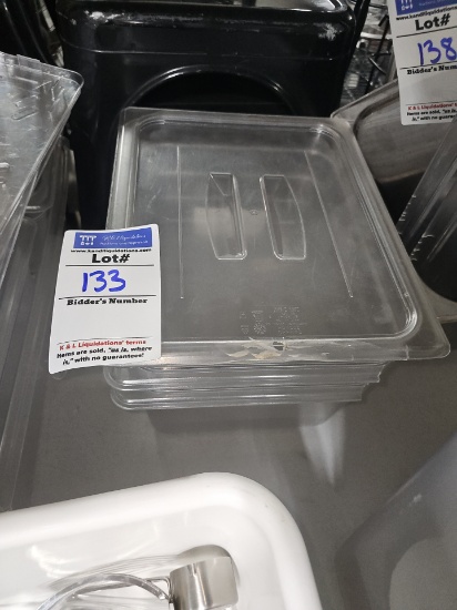 Assorted Cambro