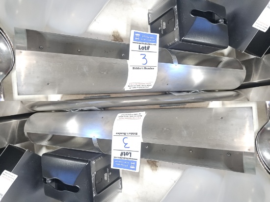 Stainless steel Cup dispensers