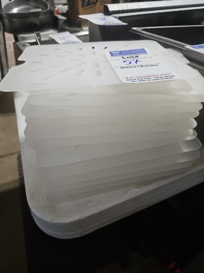 Poly Cambro base