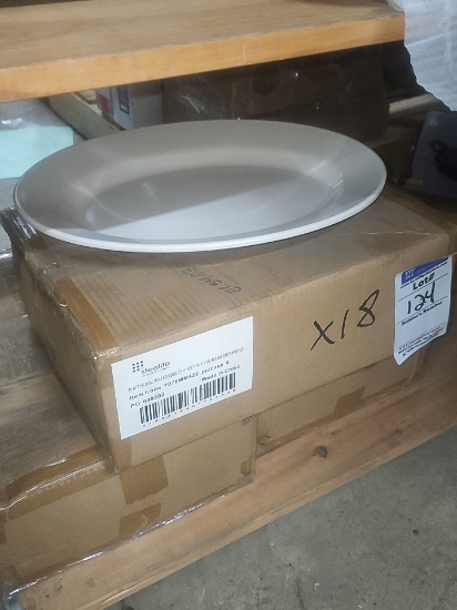 Melamine 15.5" x 11" x 17/8"